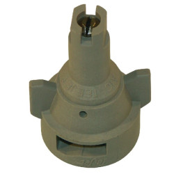 Oro įpurškimo antgalis AIC 110° 06 pilkas nerūdijantis plienas TeeJet AIC11006VS