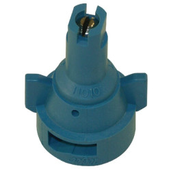 Oro įpurškimo antgalis AIC 110° 10 šviesiai mėlynas nerūdijantis plienas TeeJet AIC11010VS