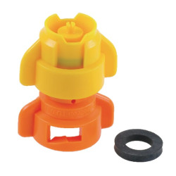 Oro įpurškimo antgalis TDXL 110° 01 oranžinis plastikinis Agrotop TDXL11001