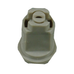 Oro įpurškimo antgalis AIXR 110° 06 pilkas plastikinis TeeJet AIXR11006VP