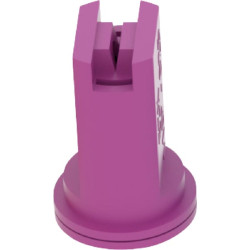 Oro įpurškimo antgalis EZK 110° 025 violetinis plastikinis MMAT EZK110025