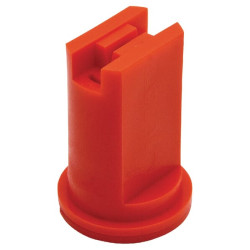 Oro įpurškimo antgalis EZK 110° 04 raudonas plastikinis MMAT EZK11004