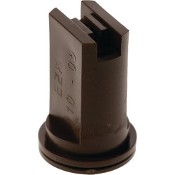 Oro įpurškimo antgalis EZK 110° 05 rudas plastikinis MMAT EZK11005