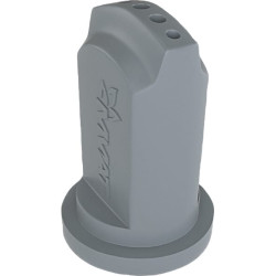 Trąšų antgalis KR 06 pilkas plastikinis MMAT KR506