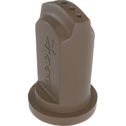 Trąšų antgalis KR 05, rudas plastikinis, MMAT KR505