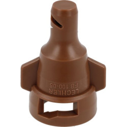 Ne centre esantis trąšų purkštukas FB 05, rudas plastikinis, FB05