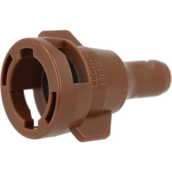 Ne centre esantis trąšų purkštukas FB 05, rudas plastikinis, FB05