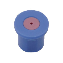 Trąšų purkštukas ESI 03, mėlynas, plastikinis, Albuz ESI03