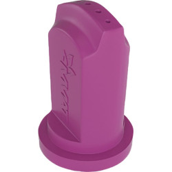 Trąšų antgalis KR 025 violetinis plastikinis MMAT KR5025