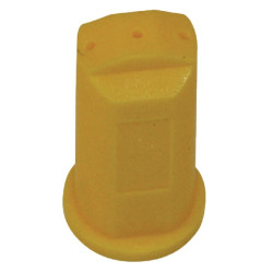 Trąšų purkštukas SJ 02, geltonas, plastikinis, „TeeJet SJ302VP“