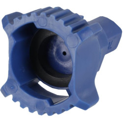 Trąšų purkštukų rinkinys (8 vnt.) R5X 03 mėlynas R5X03P008