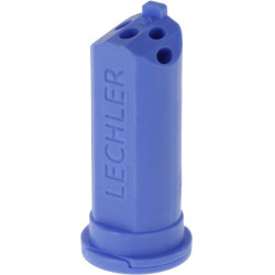 Trąšų antgalis FS 100° 10 šviesiai mėlynas plastikinis Lechler FS10AKD