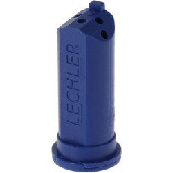 Trąšų antgalis FS 100° 03 mėlynas plastikinis Lechler FS03