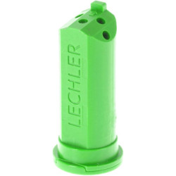 Trąšų antgalis FS 100° 15, šviesiai žalias, plastikinis, Lechler FS15