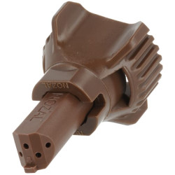 Trąšų purkštukų rinkinys (8 vnt.) R5X 05 rudas R5X05P008