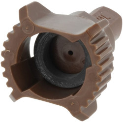 Trąšų purkštukų rinkinys (8 vnt.) R5X 05 rudas R5X05P008