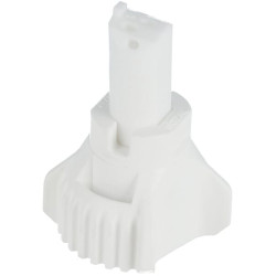 Trąšų purkštukų rinkinys (8 vnt.) R5X 08 baltas R5X08P008