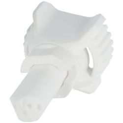 Trąšų purkštukų rinkinys (8 vnt.) R5X 08 baltas R5X08P008