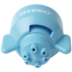 Trąšų purkštukas ESI 10 šviesiai mėlynas keraminis Hypro FCESI11010