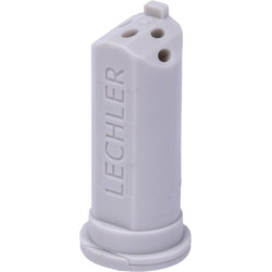 Trąšų antgalis FS 100° 06 pilkas plastikinis Lechler FS06