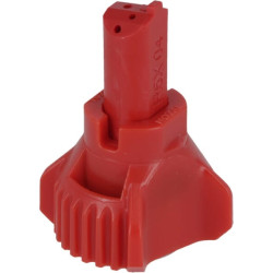 Trąšų purkštukų rinkinys (8 vnt.) R5X 04 raudonas R5X04P008