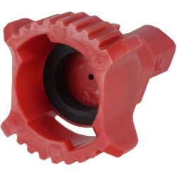 Trąšų purkštukų rinkinys (8 vnt.) R5X 04 raudonas R5X04P008