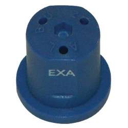 Trąšų antgalis EXA 03 mėlynas keraminis Albuz EXABLUE