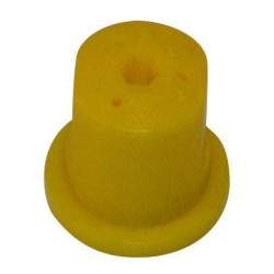 Trąšų antgalis EXA 02 geltonas keraminis Albuz EXAYELLOW