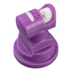 Plataus kampo antgalis TT 110° 025 violetinis keraminis TeeJet TT110025VK