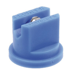 Plokščias vėduoklinis antgalis LU 120° 03 mėlynas nerūdijantis plienas Lechler LU12003S