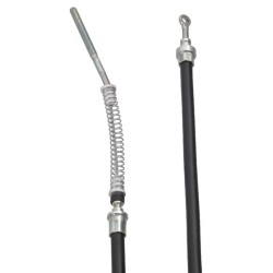 Case - IH JX80U Maxxima 5185437 Rankinio droselio trosas 2,095 mm NH