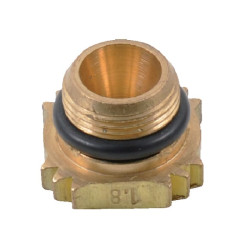 Potvynio antgalis 6818 1.8 žalvaris Braglia 6818017AV