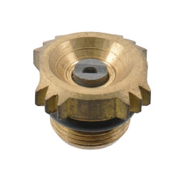 Potvynio antgalis 6818 2,5 žalvaris Braglia 6818019