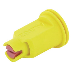 Oro įpurškimo antgalis CVI 80° 02 geltonas keraminis Albuz CVI8002