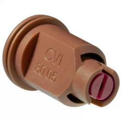 Oro įpurškimo antgalis CVI 80° 02 Marron keraminis CVI8005