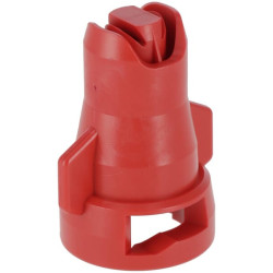 Dvigubas plokščias vėduoklinis antgalis XDT 130° 03 mėlynas plastikinis Lechler XDT13003