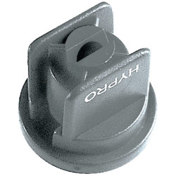 Plokščias vėduoklinis antgalis LD 110° 06 pilkas plastikinis Hypro LD06F110