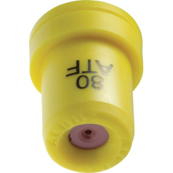 Pilno kūgio antgalis ATF 80° 02 geltonas keraminis Albuz ATF8002