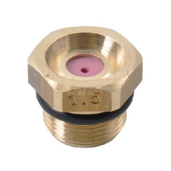 Potvynio antgalis 6818 26° 1.2 žalvaris Braglia 68180250