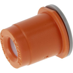 Tuščiaviduris kūginis antgalis TR 60° 01 keraminis oranžinis TR6001