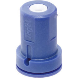 Tuščiaviduris kūginis antgalis AITXB 80° 03 mėlynas keraminis TeeJet AITXB8003VK