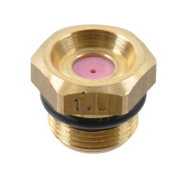 Potvynio antgalis 6818 22° 1 žalvaris Braglia 68180249