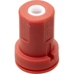 Tuščiaviduris kūginis antgalis AITXB 80° 04 raudonas keraminis TeeJet AITXB8004VK