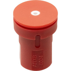 Tuščiaviduris kūginis antgalis AITXB 80° 04 raudonas keraminis TeeJet AITXB8004VK