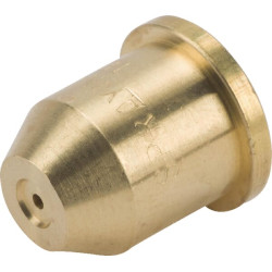 Pilno kūgio antgalis TG rudas TeeJet TG2