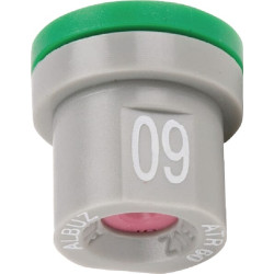 Tuščiaviduris kūginis antgalis ATR 60° pilkas keraminis Albuz ATR60GREY