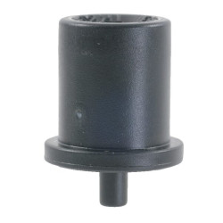 Tuščiaviduris kūginis antgalis TR 80° 0067 alyvuogių spalvos keraminis Lechler TR800067