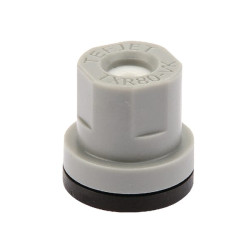 Tuščiaviduris kūginis oro įpurškimo antgalis TXR 80° 03 pilkas keraminis TeeJet TXR8003VK