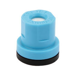 Oro įpurškimo tuščiaviduris kūginis antgalis TXR 80° mėlynas keraminis TeeJet TXR80017VK