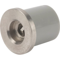 Pilno kūgio antgalis FL 06 pilkas nerūdijantis plienas TeeJet FL65VS